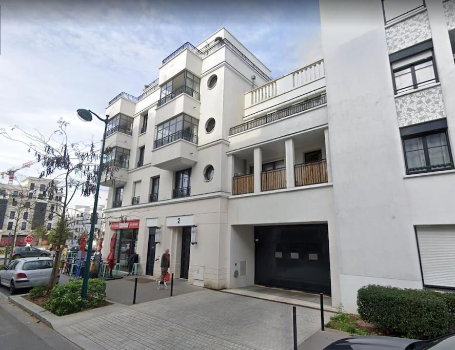 Lotus- 4 Min De Walt Disney-Arrivee Autonome-Parking Et Wifi Gratuit-Proche De Toutes Commodites 5Min De La Vallee Village เชสซี ภายนอก รูปภาพ