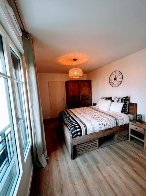 Lotus- 4 Min De Walt Disney-Arrivee Autonome-Parking Et Wifi Gratuit-Proche De Toutes Commodites 5Min De La Vallee Village เชสซี ภายนอก รูปภาพ