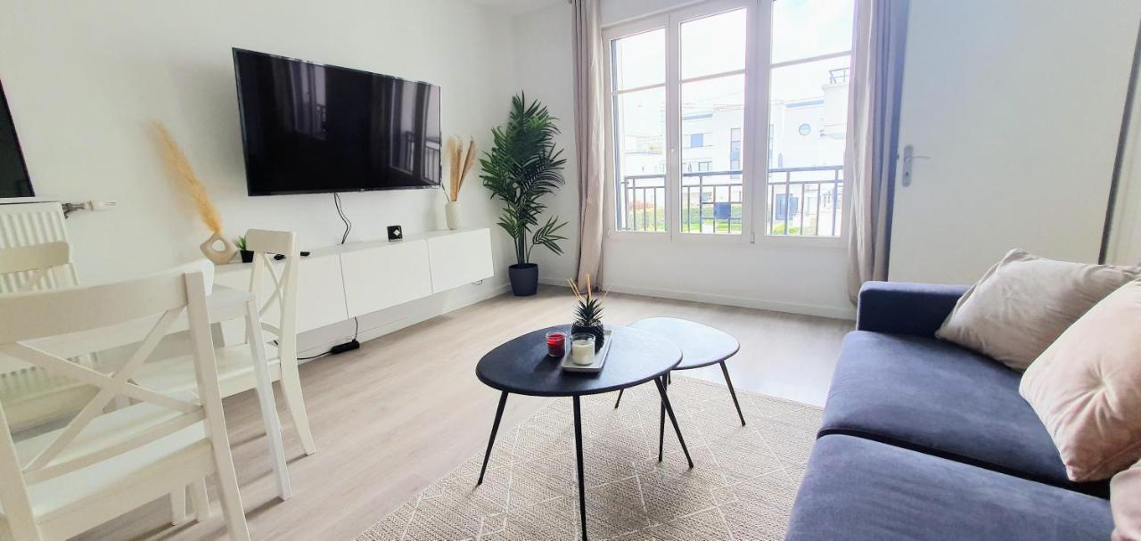Lotus- 4 Min De Walt Disney-Arrivee Autonome-Parking Et Wifi Gratuit-Proche De Toutes Commodites 5Min De La Vallee Village เชสซี ภายนอก รูปภาพ