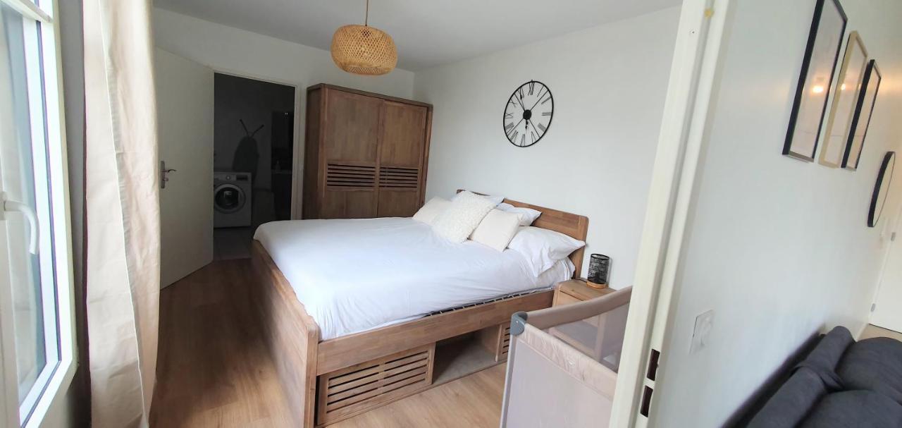 Lotus- 4 Min De Walt Disney-Arrivee Autonome-Parking Et Wifi Gratuit-Proche De Toutes Commodites 5Min De La Vallee Village เชสซี ภายนอก รูปภาพ